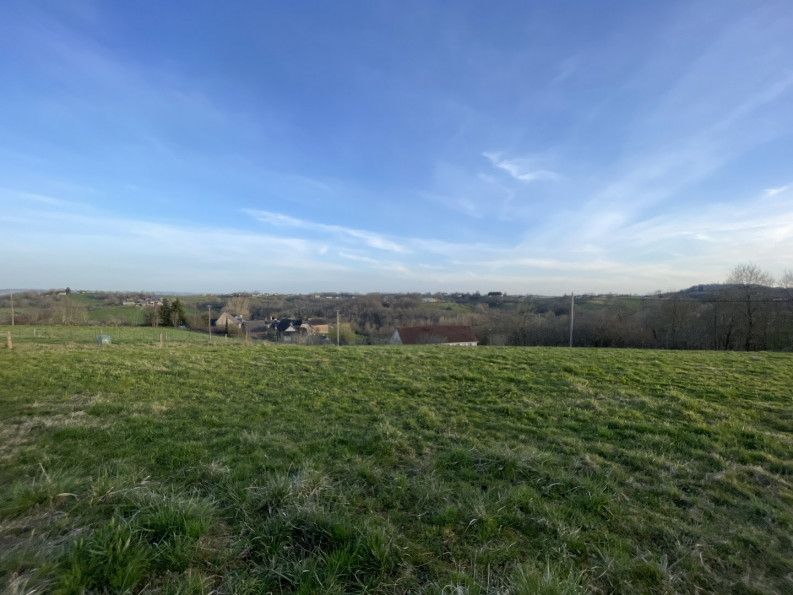 vente Terrain constructible Saint Aulaire - Photo 4