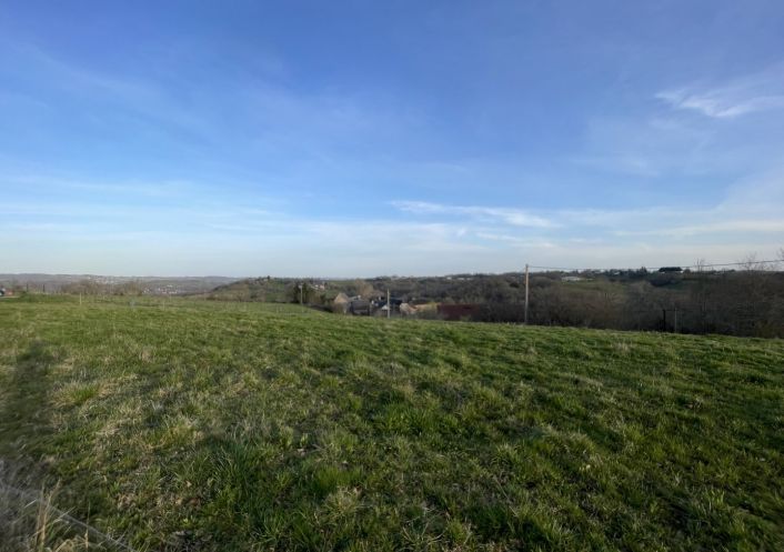 à vendre Terrain constructible Saint Aulaire