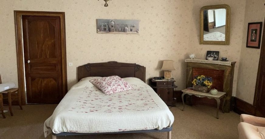 vente Manoir Marcillac La Croze