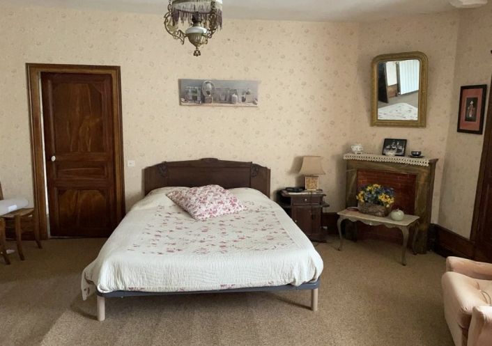 à vendre Manoir Marcillac La Croze
