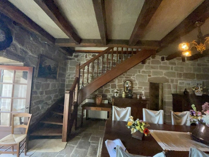 vente Manoir Marcillac La Croze - Photo 9