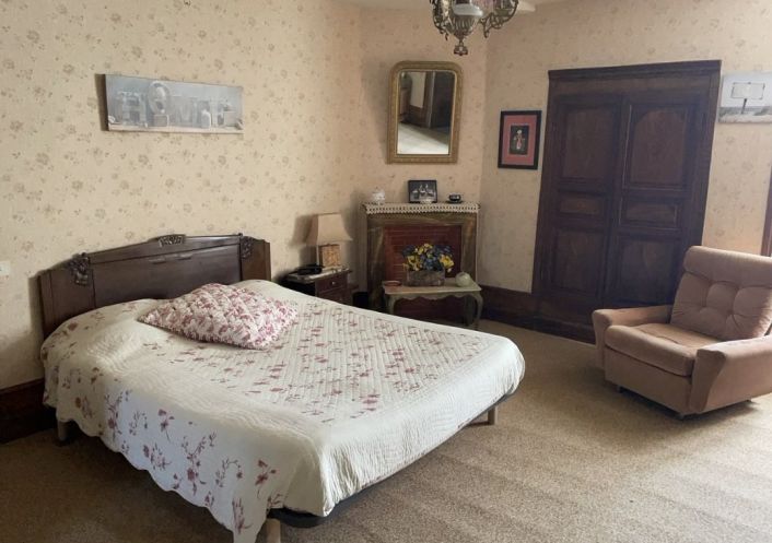 à vendre Manoir Marcillac La Croze