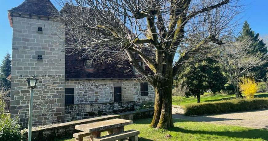 vente Manoir Marcillac La Croze