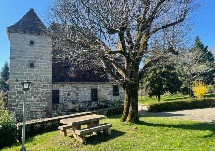 à vendre Manoir Marcillac La Croze