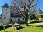 vente Manoir Marcillac La Croze