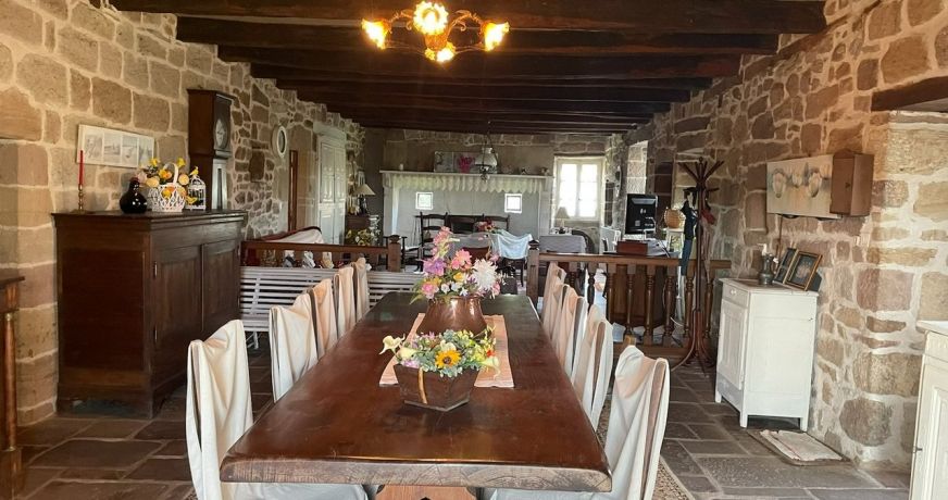 vente Manoir Marcillac La Croze