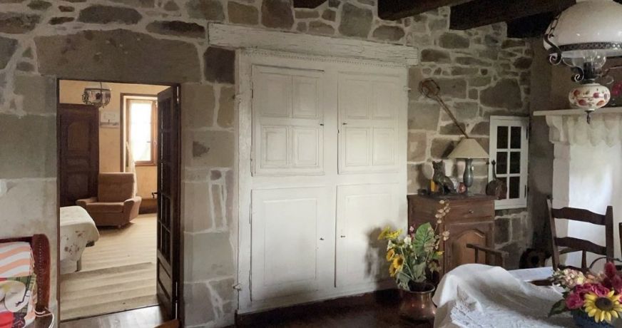 vente Manoir Marcillac La Croze