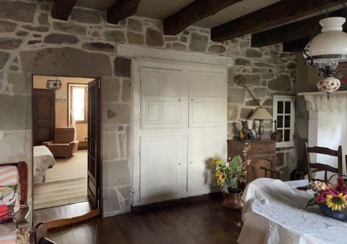 à vendre Manoir Marcillac La Croze