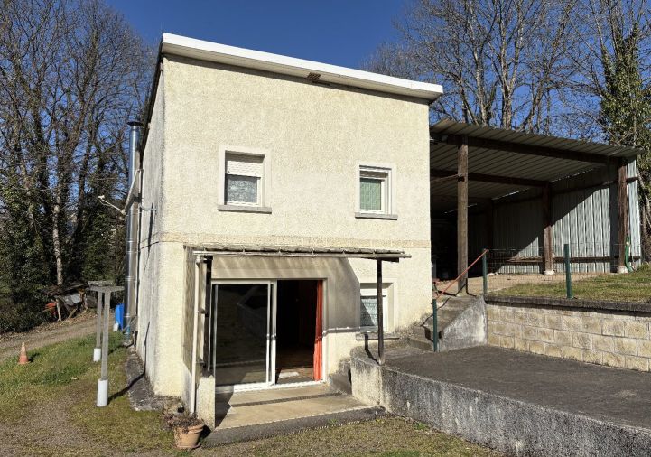 vente Maison Estivaux
