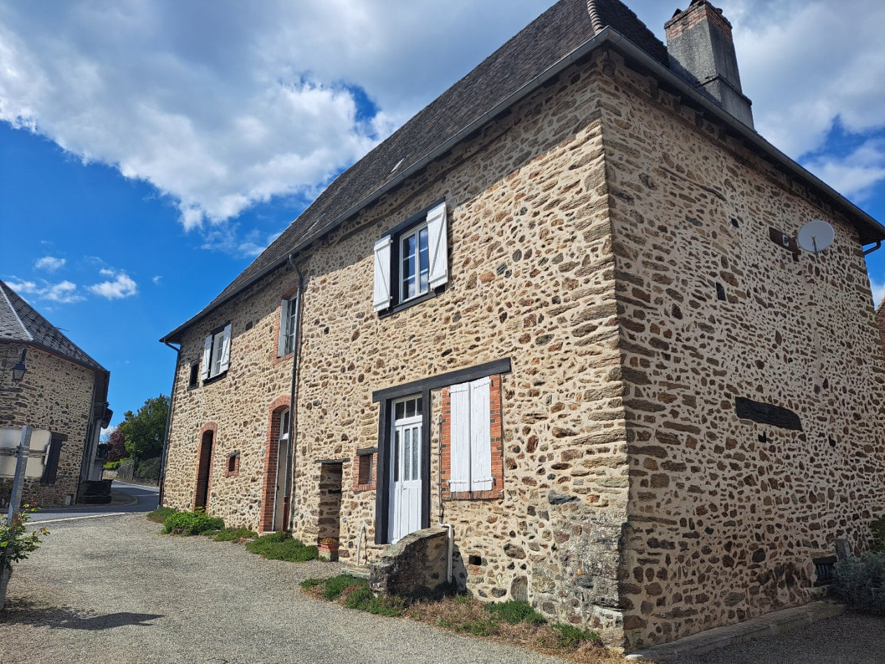 à vendre Maison de village Saint Pardoux Corbier - Photo 2