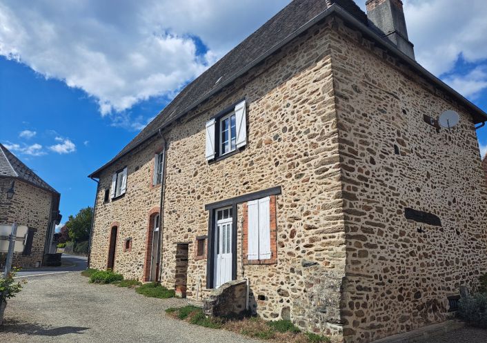à vendre Maison de village Saint Pardoux Corbier