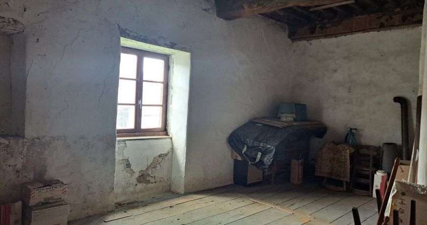 vente Maison de village Saint Pardoux Corbier