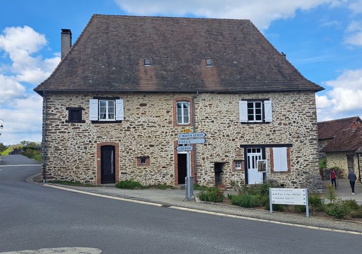à vendre Maison de village Saint Pardoux Corbier