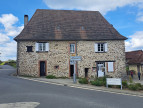 vente Maison de village Saint Pardoux Corbier