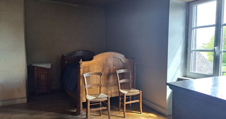 vente Maison de village Saint Pardoux Corbier