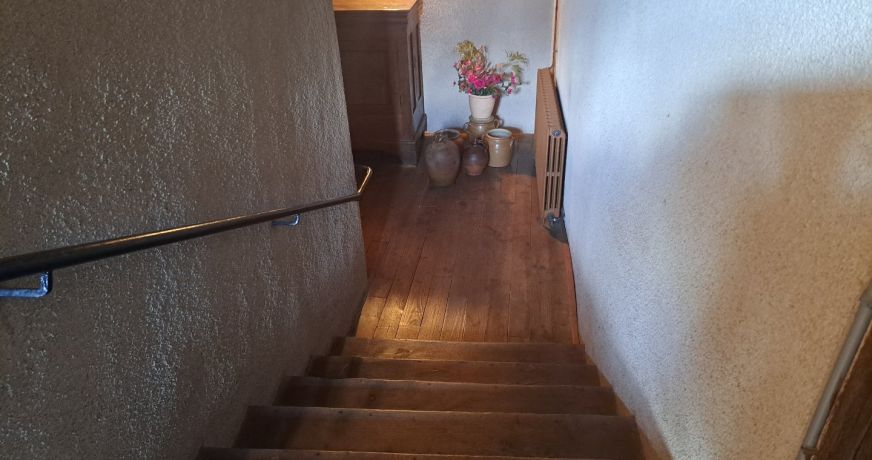 vente Maison de village Saint Pardoux Corbier