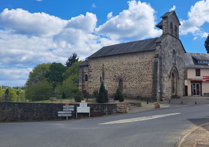 à vendre Maison de village Saint Pardoux Corbier