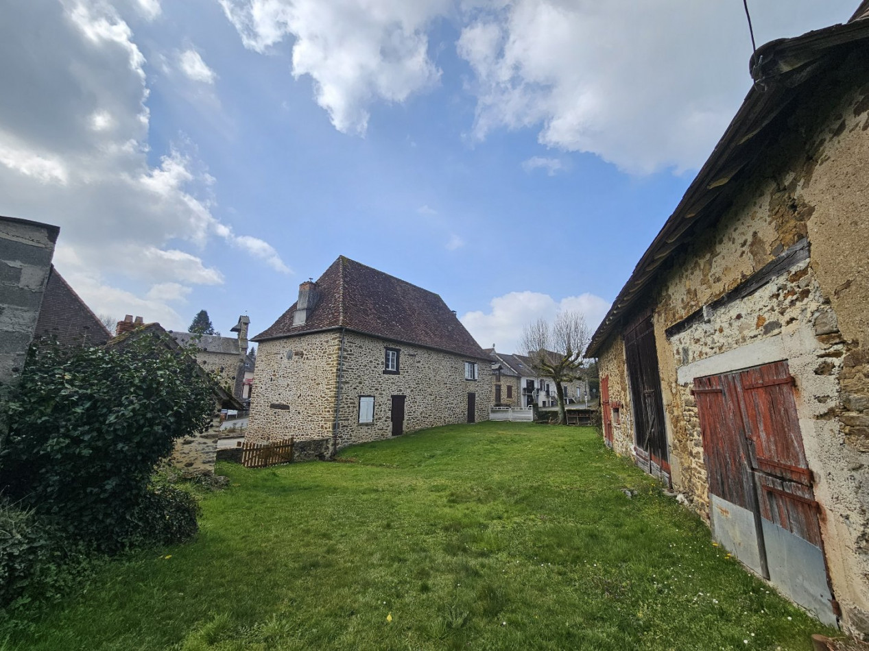 à vendre Maison de village Saint Pardoux Corbier - Photo 3