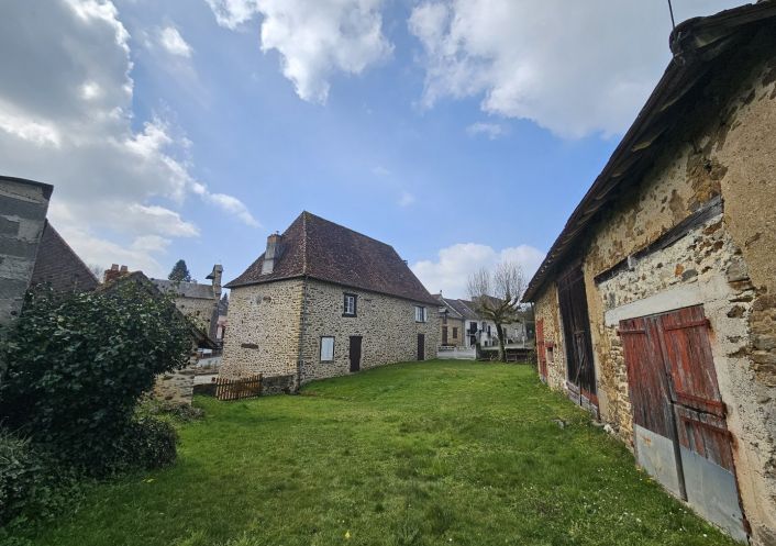 à vendre Maison de village Saint Pardoux Corbier