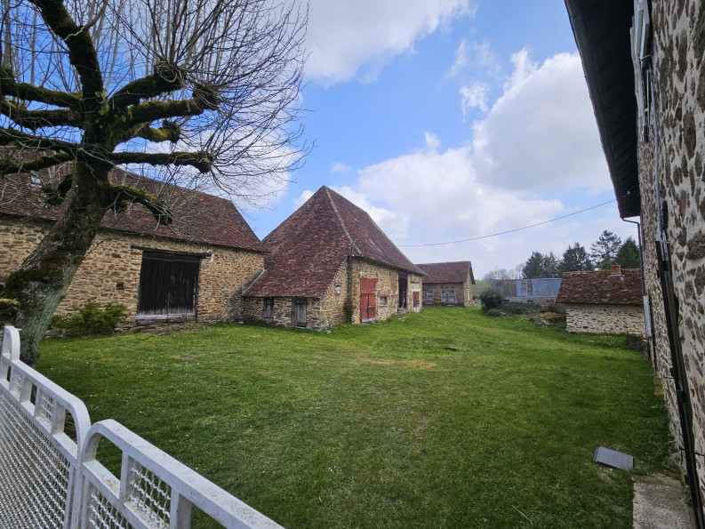 vente Maison de village Saint Pardoux Corbier - Photo 4