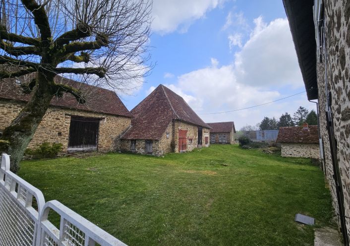 à vendre Maison de village Saint Pardoux Corbier