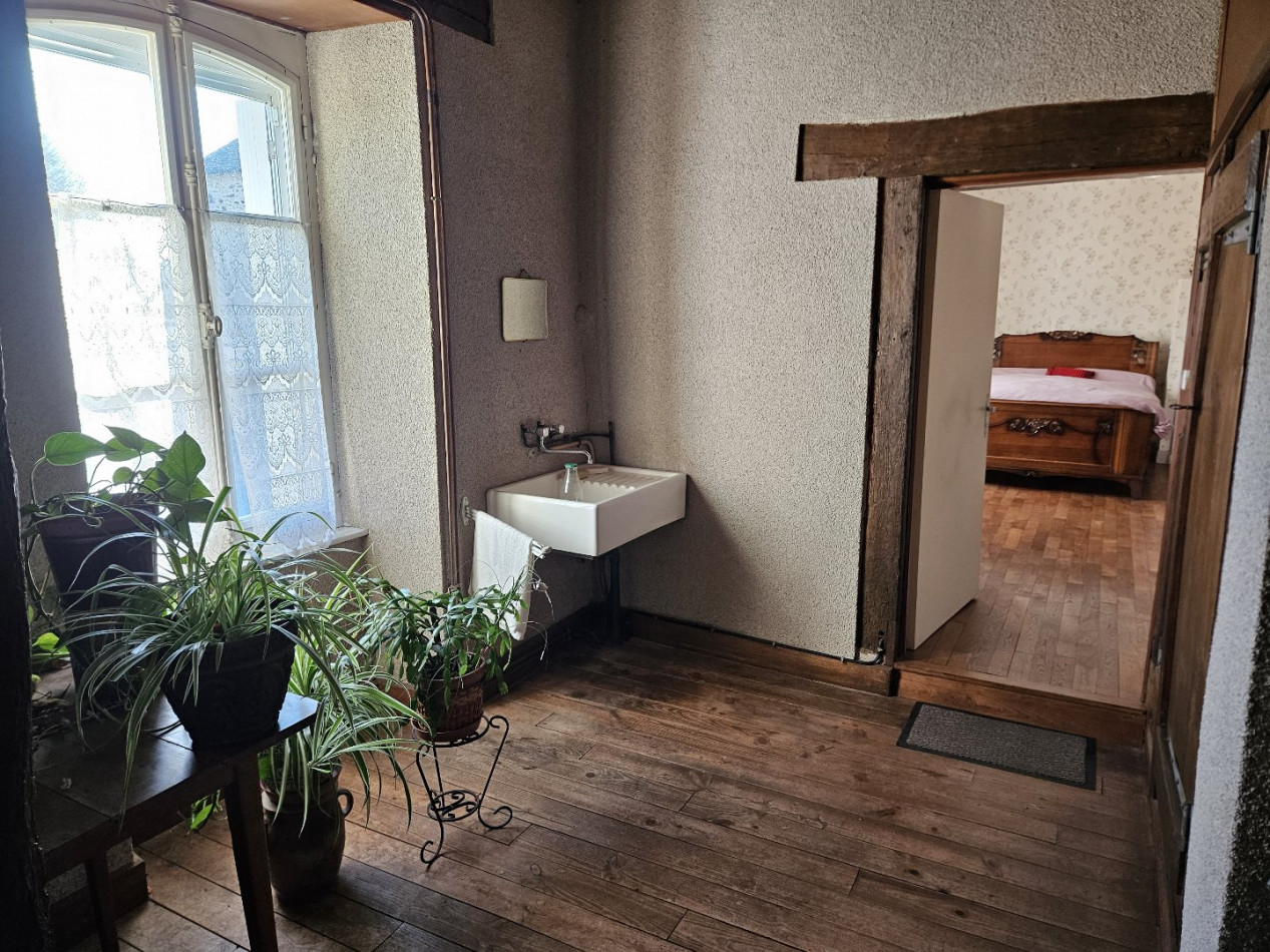 à vendre Maison de village Saint Pardoux Corbier - Photo 18