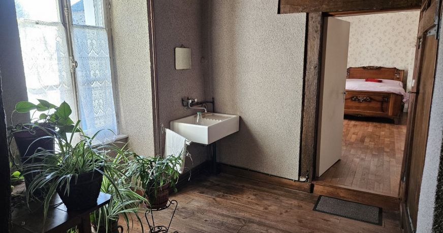 vente Maison de village Saint Pardoux Corbier