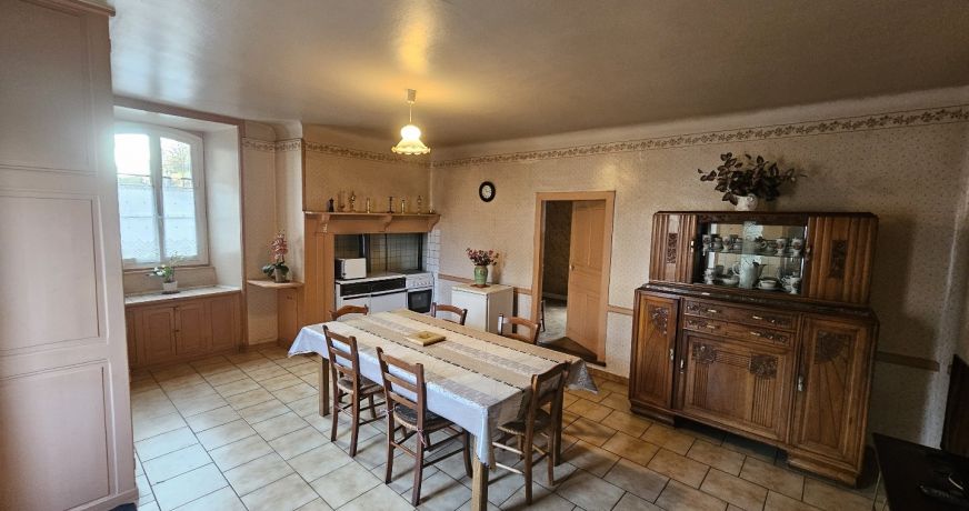 vente Maison de village Saint Pardoux Corbier
