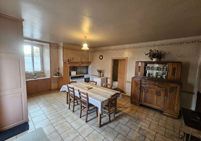 à vendre Maison de village Saint Pardoux Corbier