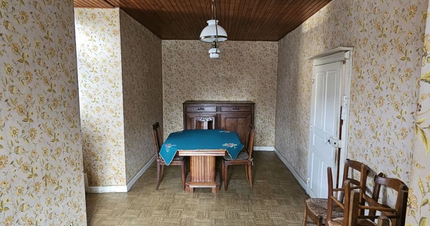 vente Maison de village Saint Pardoux Corbier