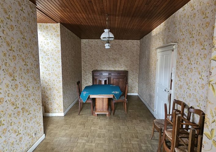 à vendre Maison de village Saint Pardoux Corbier