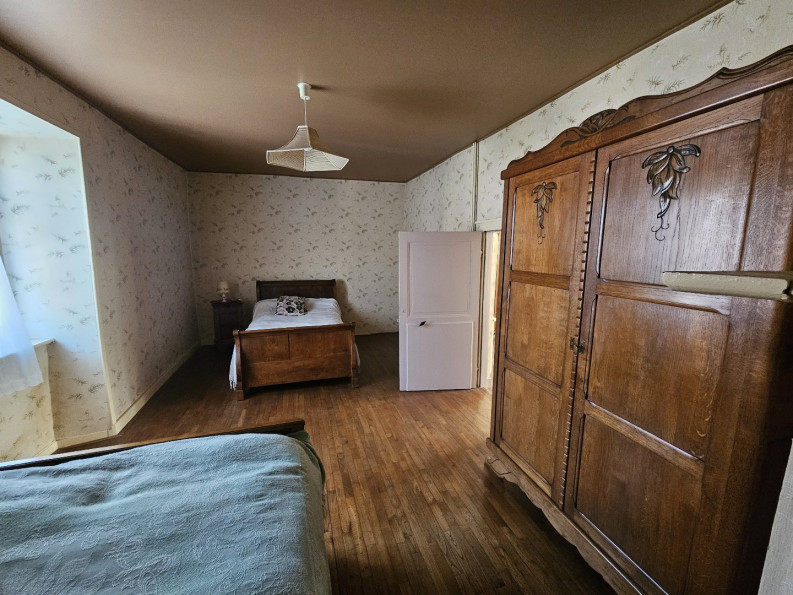 vente Maison de village Saint Pardoux Corbier - Photo 14