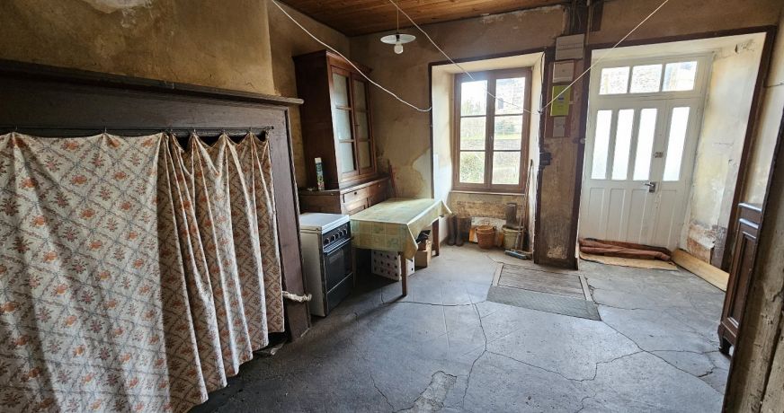 vente Maison de village Saint Pardoux Corbier