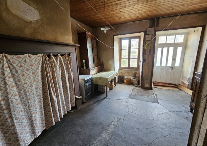 à vendre Maison de village Saint Pardoux Corbier