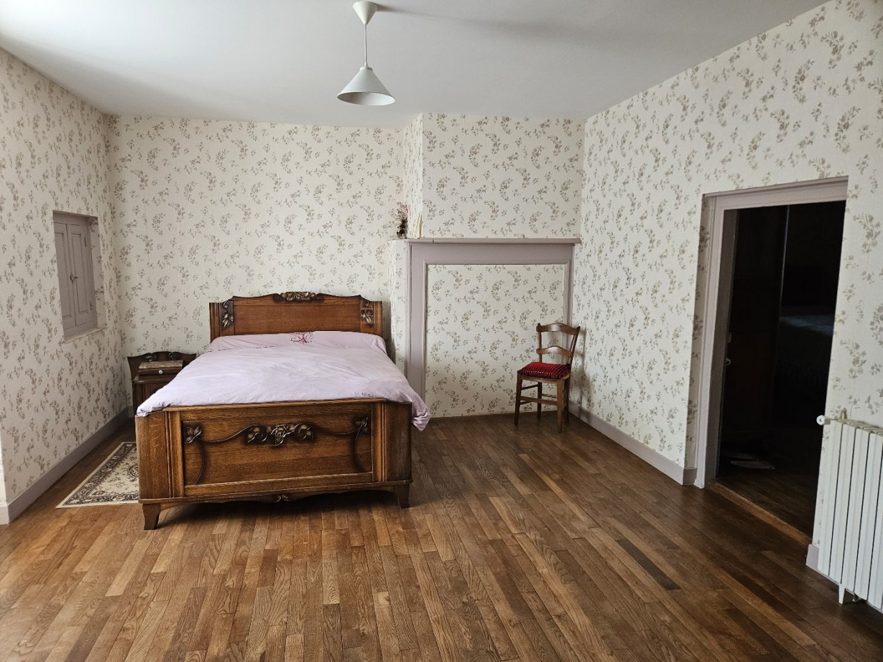 à vendre Maison de village Saint Pardoux Corbier - Photo 13