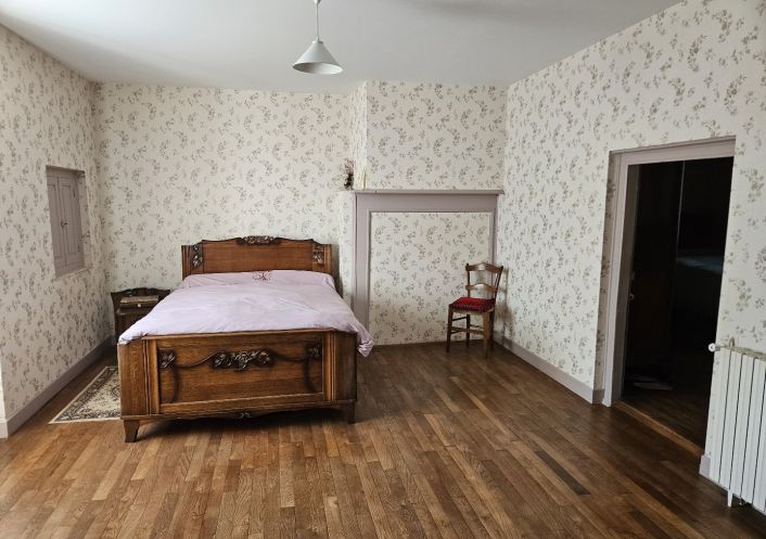 à vendre Maison de village Saint Pardoux Corbier