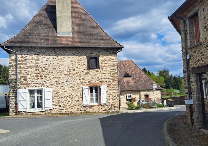 à vendre Maison de village Saint Pardoux Corbier