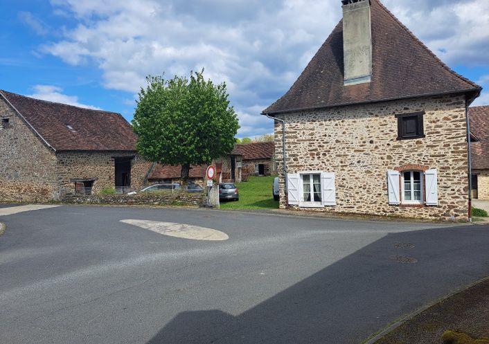 à vendre Maison de village Saint Pardoux Corbier