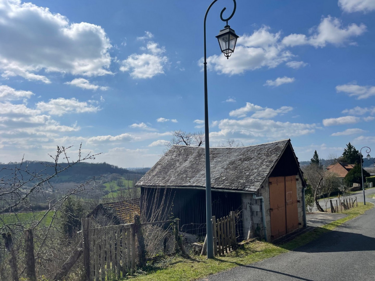 à vendre Garage Ayen - Photo 1