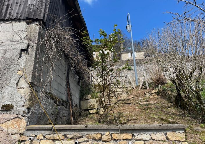 à vendre Garage Ayen