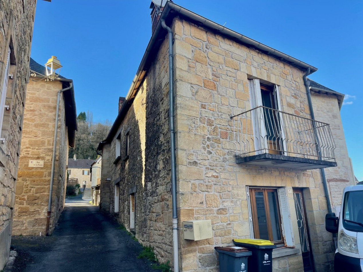 à vendre Maison Perpezac Le Blanc - Photo 1