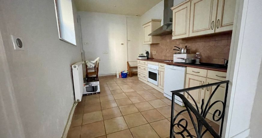 vente Maison Perpezac Le Blanc