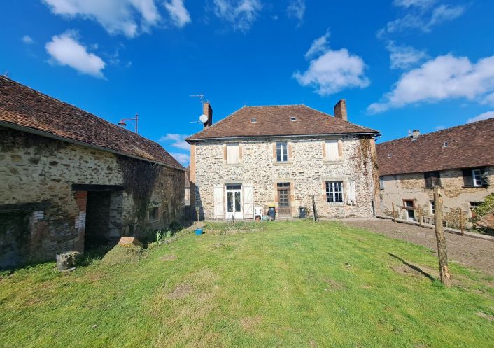 à vendre Maison de village Benayes