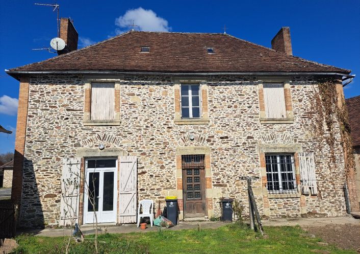 à vendre Maison de village Benayes