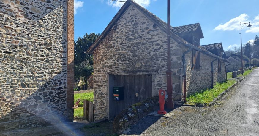 vente Maison de village Benayes