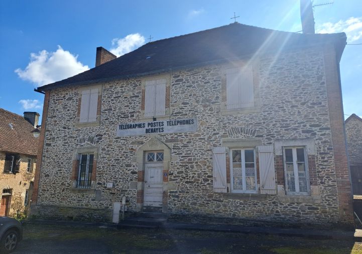 vente Maison de village Benayes