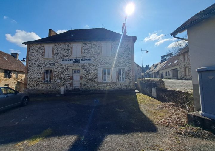 vente Maison de village Benayes