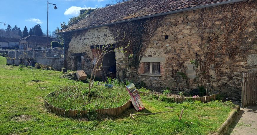 vente Maison de village Benayes