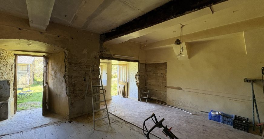 vente Maison de village Saint Yrieix La Perche