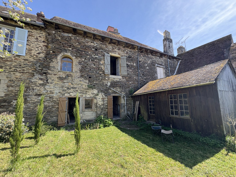 vente Maison de village Saint Yrieix La Perche - Photo 7